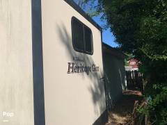 2018 Forest River Heritage Glen 312QBUD, $ 27,000