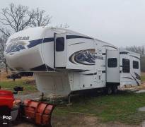 2011 Keystone Montana Hickory 3150RL, $ 28,400