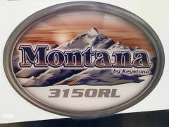 2011 Keystone Montana Hickory 3150RL, $ 28,400