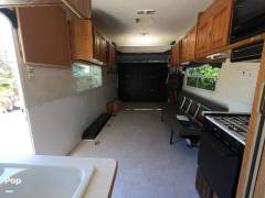 2002 Forest River Sandpiper T25 Toy Hauler, $ 12,000