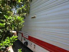 2002 Forest River Sandpiper T25 Toy Hauler, $ 12,000