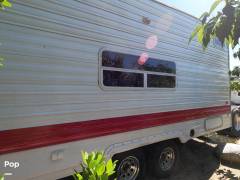 2002 Forest River Sandpiper T25 Toy Hauler, $ 12,000