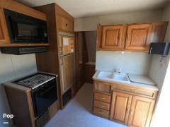 2002 Forest River Sandpiper T25 Toy Hauler, $ 12,000
