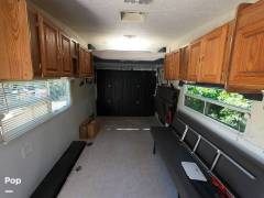 2002 Forest River Sandpiper T25 Toy Hauler, $ 12,000
