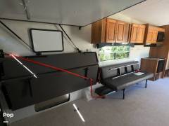 2002 Forest River Sandpiper T25 Toy Hauler, $ 12,000
