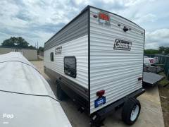 2022 Coleman Lantern LT 17B, $ 14,500