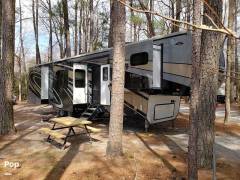 2020 Heartland Bighorn 3995FK, $ 89,900