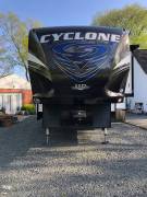2017 Heartland Cyclone CY 3611, $ 39,999
