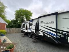 2017 Heartland Cyclone CY 3611, $ 39,999