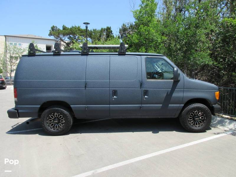 2007 Ford E250 Conversion van, $ 22,500