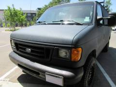 2007 Ford E250 Conversion van, $ 22,500