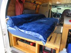 2007 Ford E250 Conversion van, $ 22,500