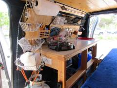 2007 Ford E250 Conversion van, $ 22,500