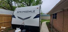 2022 Keystone Springdale 1750RD, $ 29,900