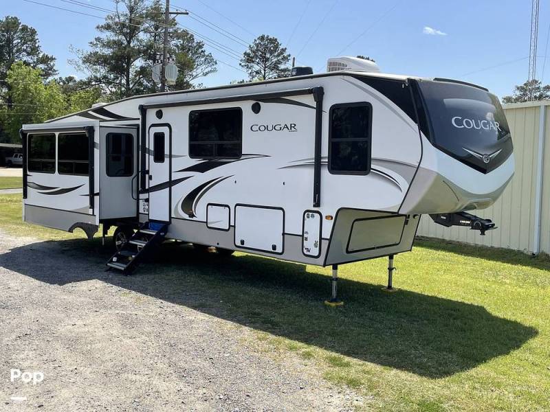 2020 Keystone Cougar 368MBi, $ 50,000
