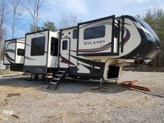 2017 Vanleigh RV Vilano 375FL, $ 53,000