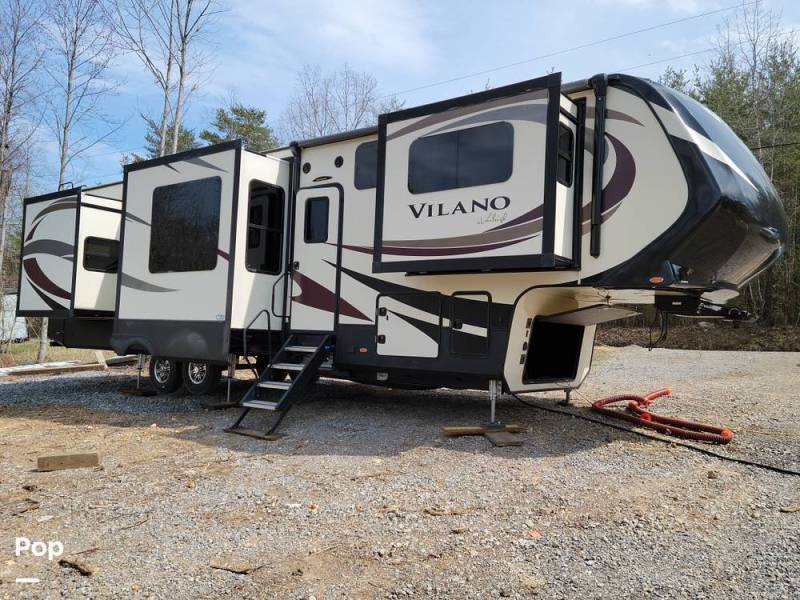 2017 Vanleigh RV Vilano 375FL, $ 53,000