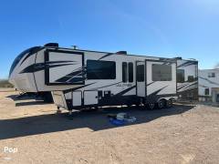 2018 Dutchmen Voltage 4005, $ 61,900