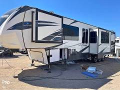 2018 Dutchmen Voltage 4005, $ 61,900