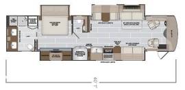 2021 Holiday Rambler Armada 40M, $ 299,900