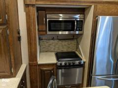 2016 Forest River Blue Ridge 3600RS, $ 32,000