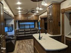 2016 Forest River Blue Ridge 3600RS, $ 32,000