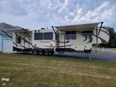 2015 Forest River Vengeance 39R12, $ 55,500