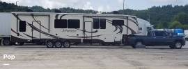 2015 Forest River Vengeance 39R12, $ 55,500