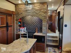 2015 Forest River Vengeance 39R12, $ 55,500