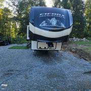 2018 Forest River Sierra 378FB, $ 57,700