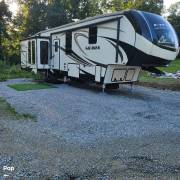 2018 Forest River Sierra 378FB, $ 57,700