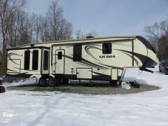 2018 Forest River Sierra 378FB, $ 57,700