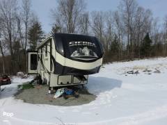 2018 Forest River Sierra 378FB, $ 57,700