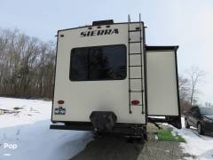 2018 Forest River Sierra 378FB, $ 57,700