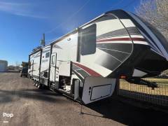 2017 Grand Design Momentum 399th, $ 74,000