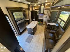 2017 Grand Design Momentum 399th, $ 74,000