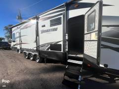 2017 Grand Design Momentum 399th, $ 74,000