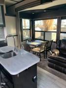 2017 Grand Design Momentum 399th, $ 74,000