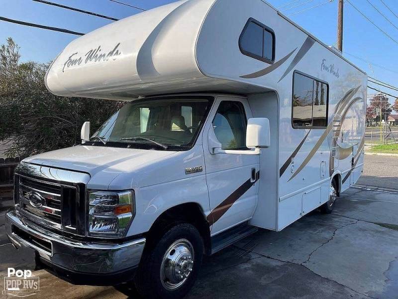 2019 Thor Motor Coach Four Winds 23U, $ 46,900