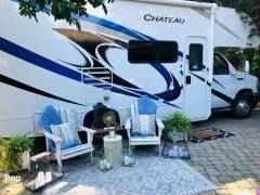 2022 Thor Motor Coach Chateau 24F, $ 89,000