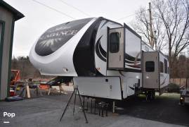 2017 Heartland Sundance 3700RLB, $ 24,500