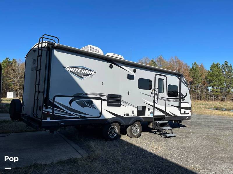 2019 Jayco White Hawk 23MRB, $ 28,900