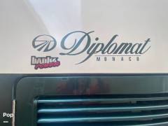 1999 Monaco Diplomat 38A, $ 36,500