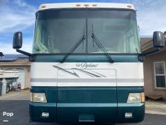 1999 Monaco Diplomat 38A, $ 36,500