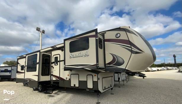 2015 Prime Time Sanibel 3901, $ 55,600