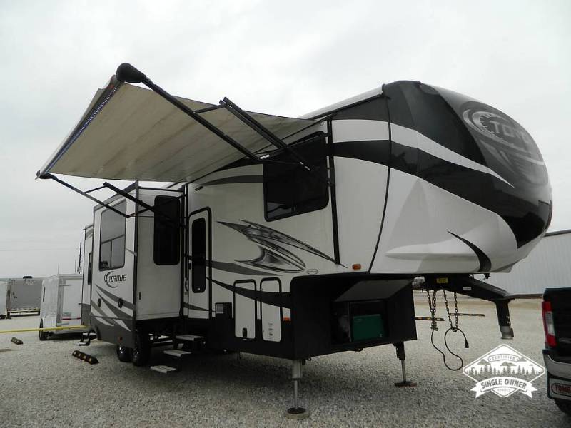 2018 Heartland Torque TQ 345 JM, $ 69,500