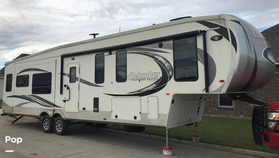 2018 Palomino Columbus 377MBC, $ 49,900