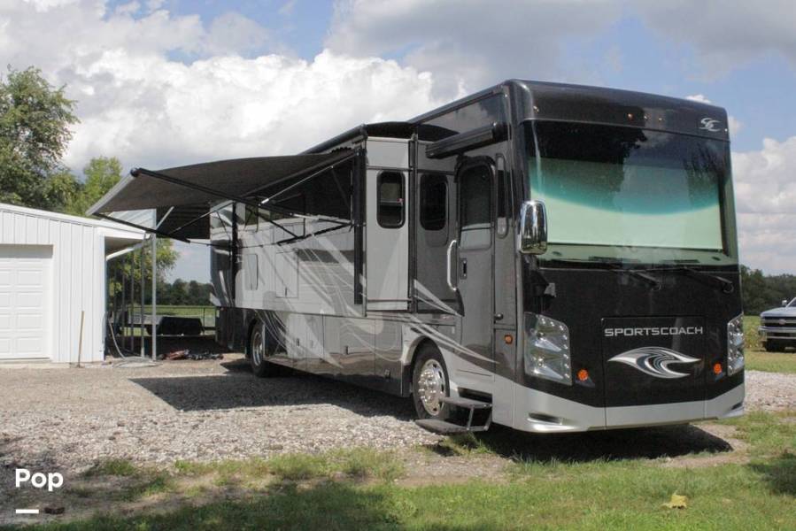 2018 Coachmen Sportscoach 409BG, $ 286,000