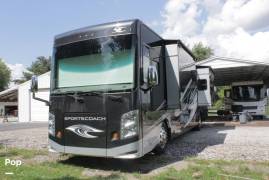 2018 Coachmen Sportscoach 409BG, $ 286,000