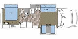 2008 Gulf Stream BT Cruiser 5291, $ 31,499